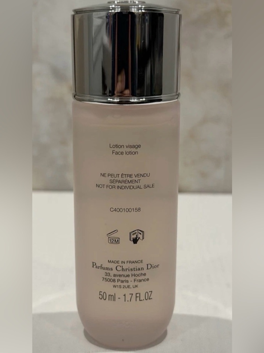 Dior Essence Lotion - Picture 3 of 3